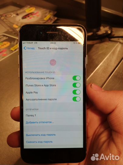 iPhone 6, 16 ГБ