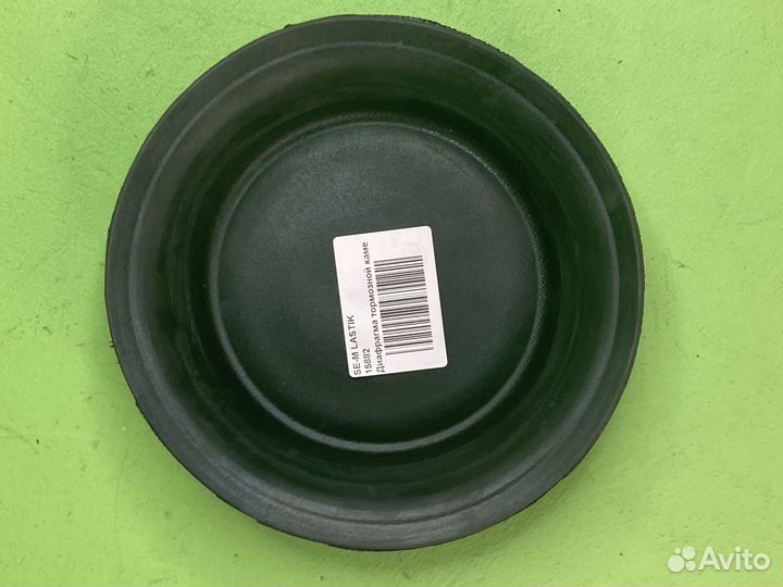 Мембрана тип 30 глубокая h44 D200 \MB.BPW.Scania.D