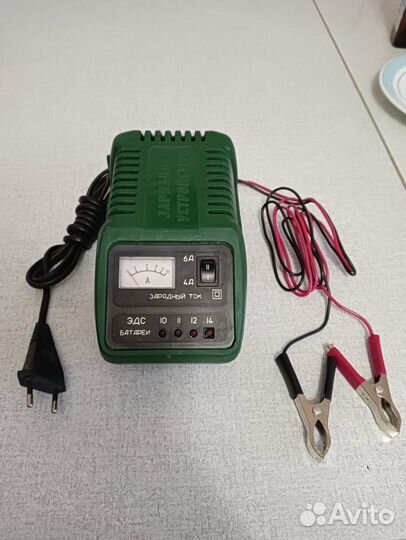 Зарядные устройство для Аккумулятора зу-75 зу-90М