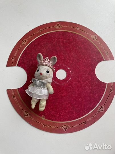 Sylvanian families Школа балета 5256