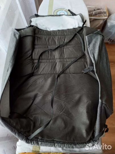 Чехлы на авто