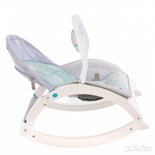 Кресло-качалка Слоник pituso Sambra 27231