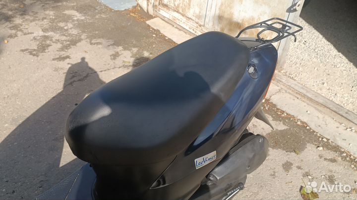 Скутер с Японии без пробега Suzuki Lets 2 NEW