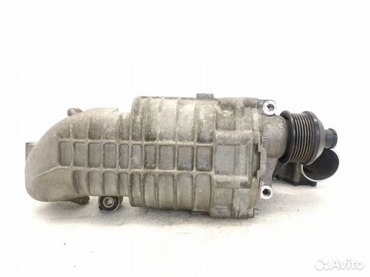 Турбокомпрессор Mercedes-Benz C-Class W203 1.8