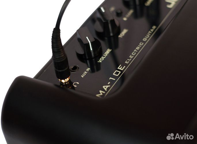 Комбоусилитель для электрогитары