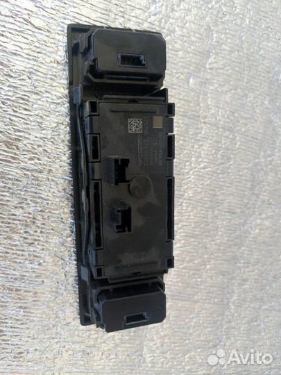 Панель кнопок Volvo Fh 2015