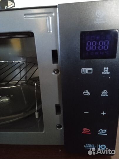 Микроволновая печь Lg новая
