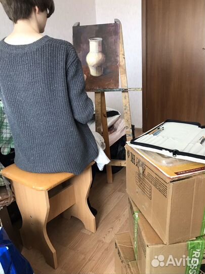 Уроки рисования и живописи. Косыгина поступление