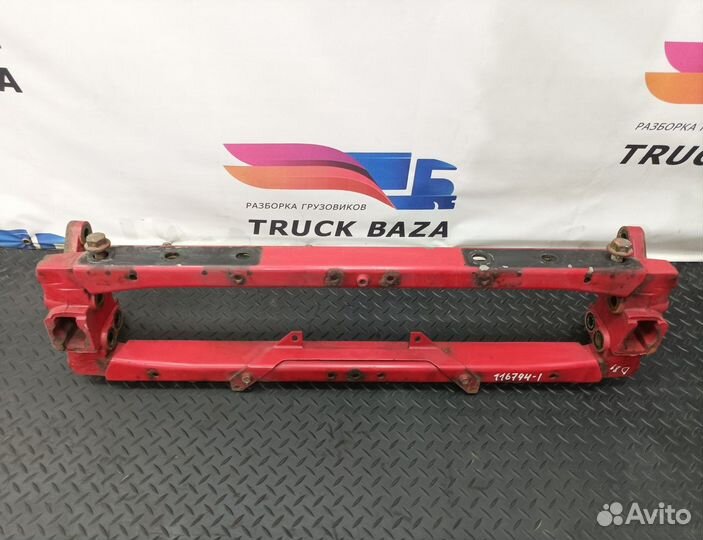 Кронштейн подножек обслуживания Daf XF105