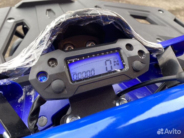 Квадроцикл ATV Armour 125 Pro