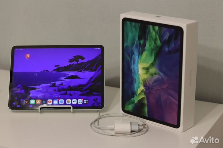 iPad pro 11 2020 128 wifi silver