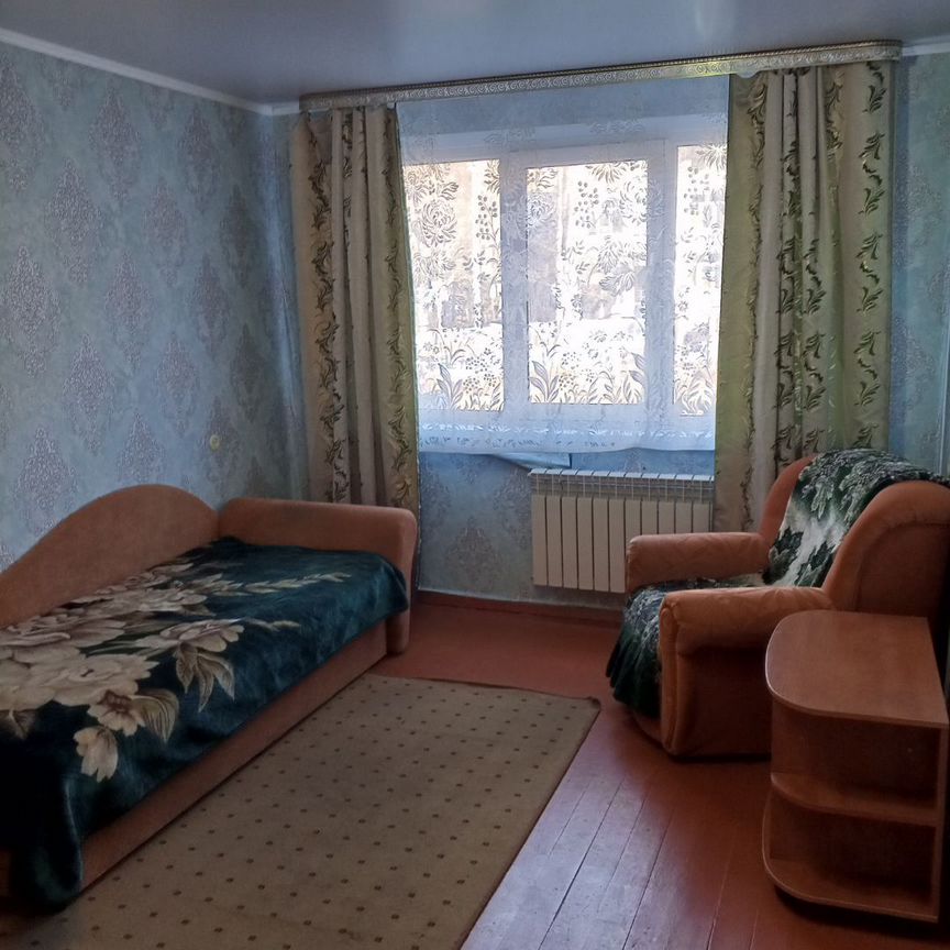 Квартира 2-комн. 47.1 м² в пгт Зеленоборский — фото 6 из 12