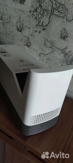 Проектор LG экран 120