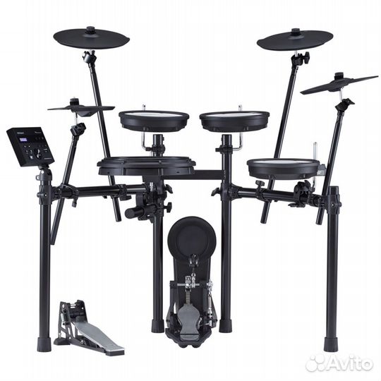 Электронная ударная установка Roland TD-07KX + MDS