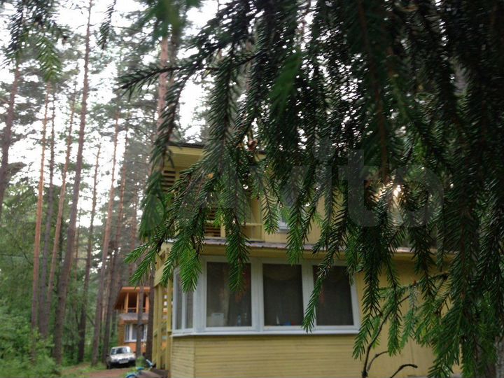 Дача 60 м² на участке 1,2 га