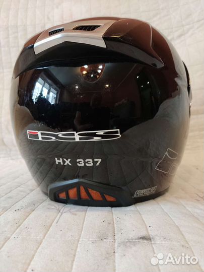 Шлем для мотоцикла бу