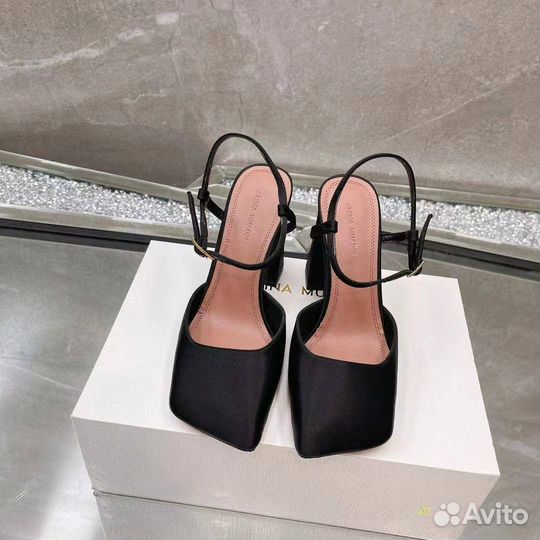 Туфли amina muaddi (36-40)