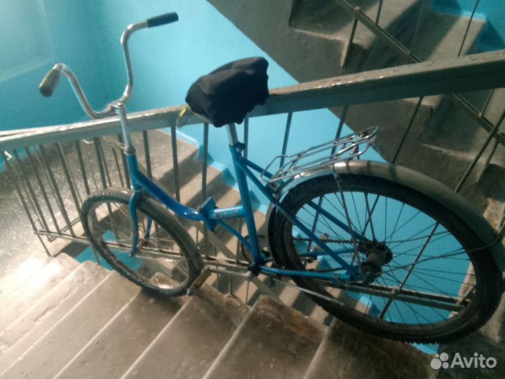 Велосипед бу