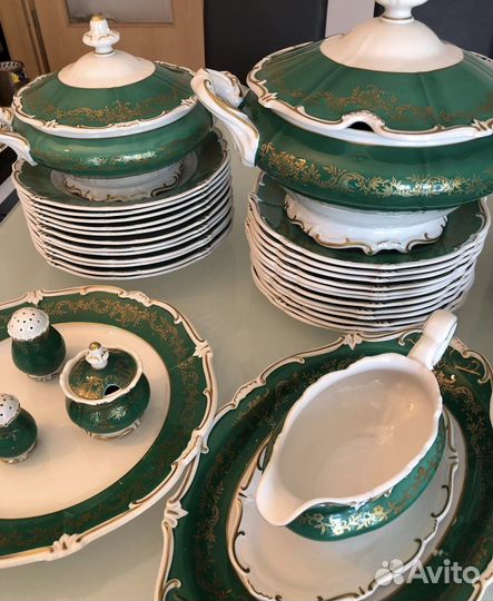 Обеденный сервиз Weimar