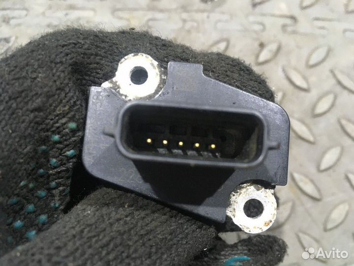 Датчик массового расхода воздуха дмрв