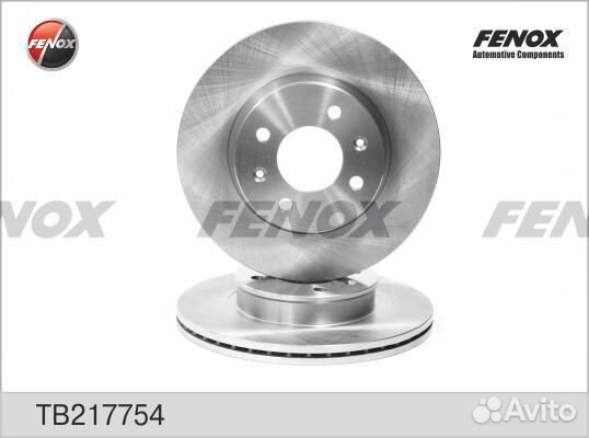 Диск тормозной hyundai getz 1.1-1.6 02- с абс пере