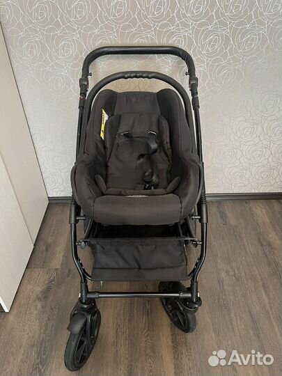 Коляска 3 в 1 Riko basic bella