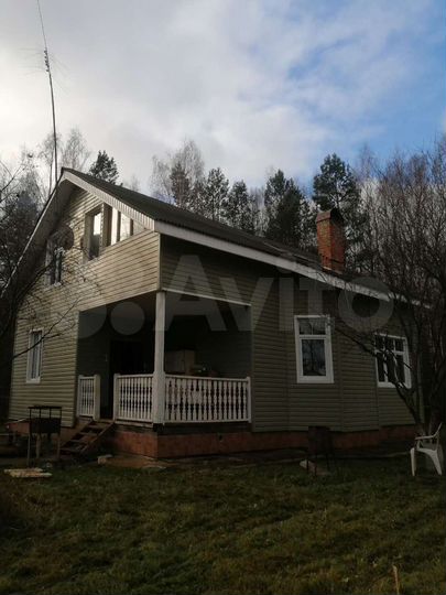 Дом 180 м² на участке 15 сот.