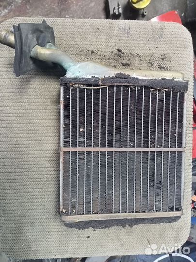 Радиатор печки Опель фронтера а