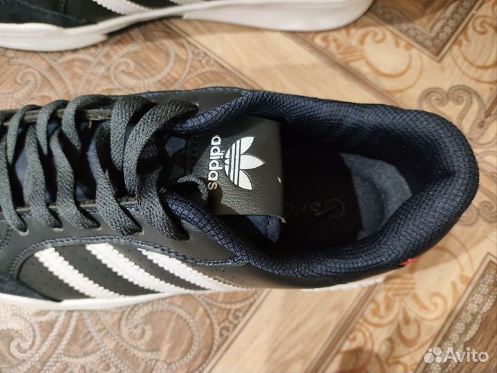 Кроссовки adidas черные 41-46 доставка