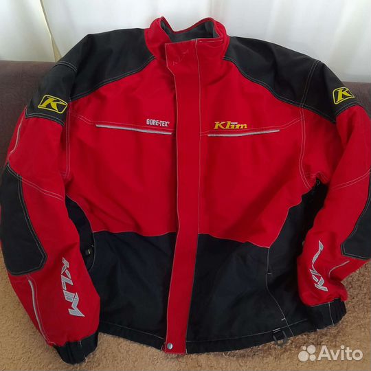 Снегоходный костюм Klim