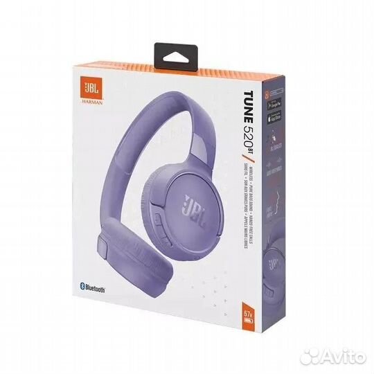 Беспроводные наушники JBL Tune 520BT. Гарантия