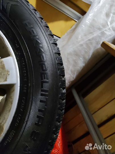 Nokian Tyres Hakkapeliitta 8 205/65 R15