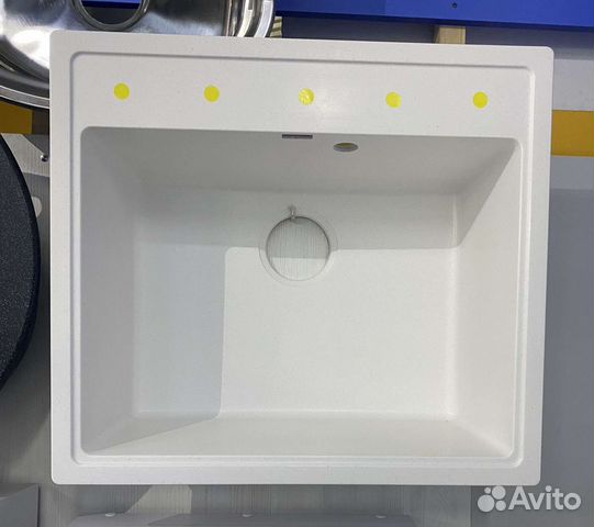 Мойка для кухни новая в наличии