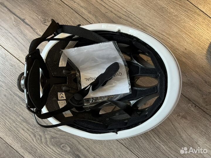 Велошлем Supra