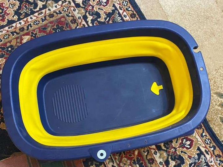 Ванночка детская до 8 мес
