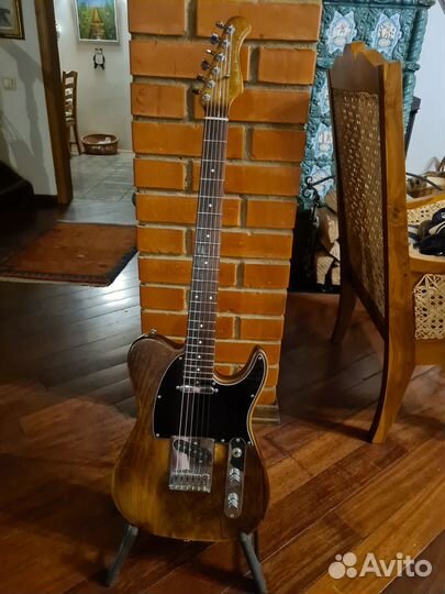 Гитара Telecaster Bacchus Handmade T-Master