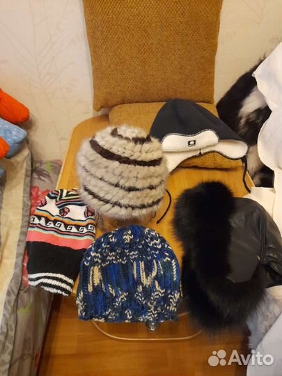 Шапки женские