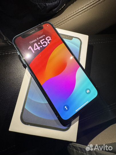 iPhone 12 mini, 256 ГБ