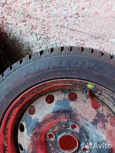 Колеса r 15 195/55 r 16 215/60