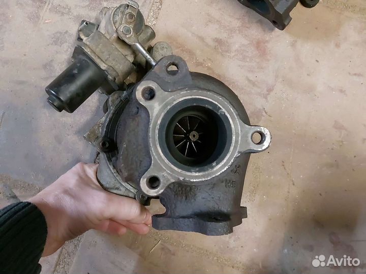 Турбина LC200