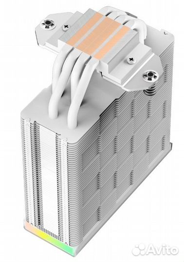 Кулер для процессора DeepCool AK400 digital WH