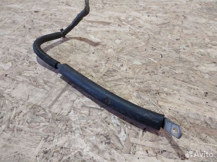 Клема аккумулятора Audi Q7 4L 7L6971729KC