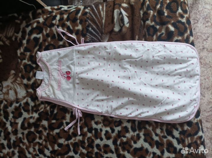 Полуконверт для сна