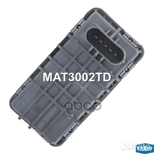 Актуатор турбокомпрессора MAT3002TD Krauf