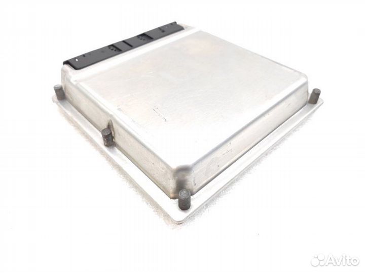 Блок управления двигателем Mercedes-Benz E-Class