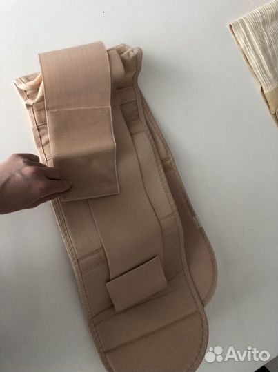 Бандаж послеродовой 2штуки