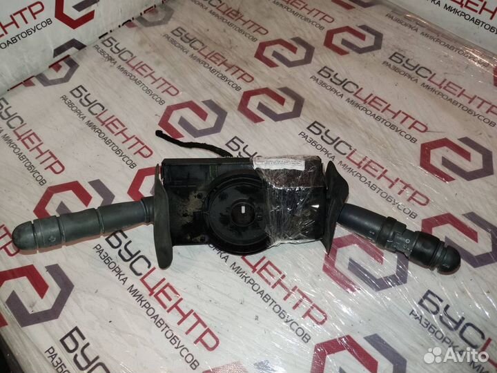 Подрулевой переключатель 21 пин Ивеко Дейли Е4