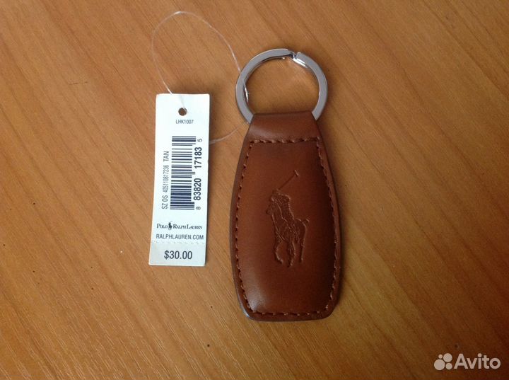 Продам брелок на ключи Polo Ralph Lauren