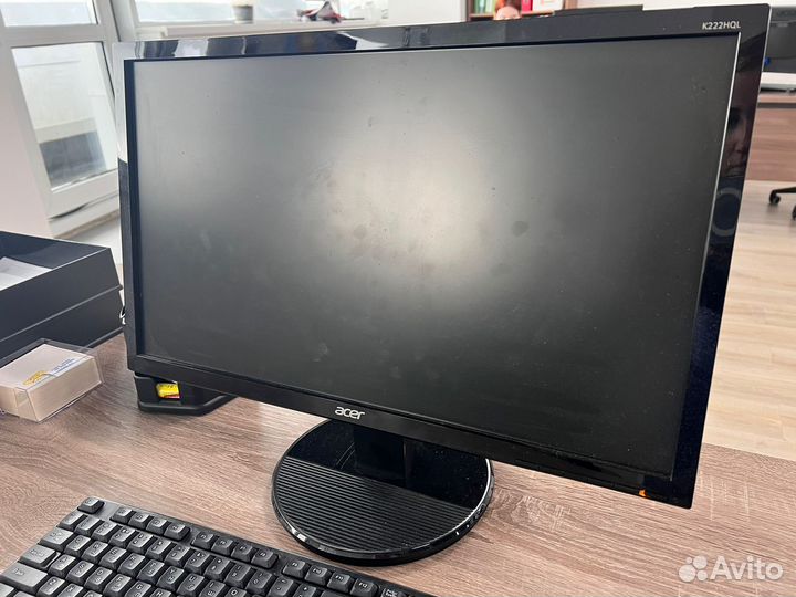 Монитор AcerK222HQL