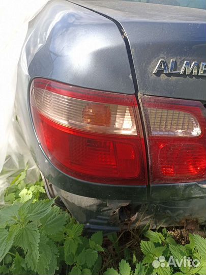 Продам фонарь альмера